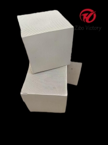 Honeycomb Zeolite in environmental remediation