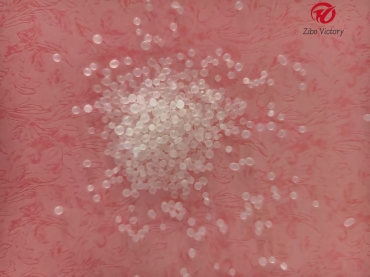 Microporous silica gel for gas