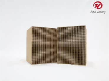 Honeycomb Zeolite for CO2 capture