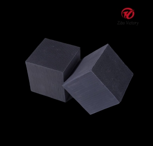 Honeycomb activated carbon /High efficiency adsorption rate/hotsales