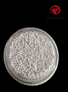 Porous zeolite for VOCs