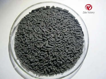 Columnar activated carbon for Painting industry/VOCs
