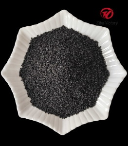Coconut shell activated carbon for water treatment