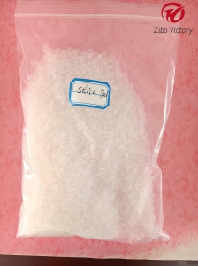 Hydrophobic silica gel for Condensing unit