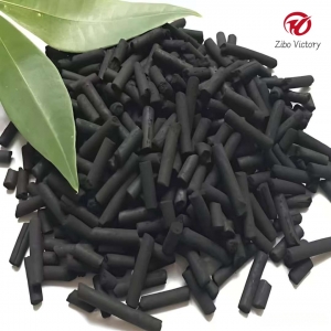 Columnar activated carbon for Painting industry