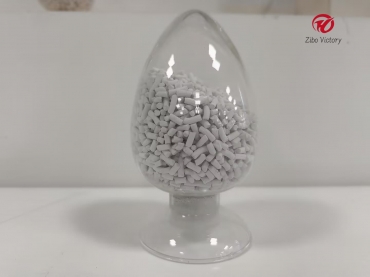 Columnar zeolite for VOCs