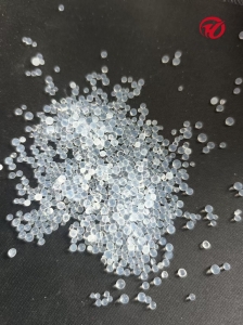 Microporous silica gel