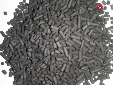 Columnar activated carbon For Injection molding industry