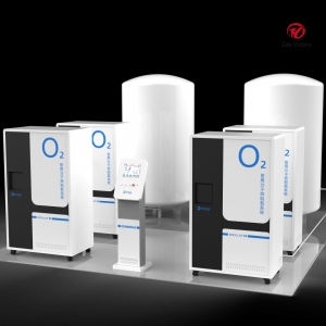 Oxygen generator for medical purposes N-series 10 cube can use 100 beds