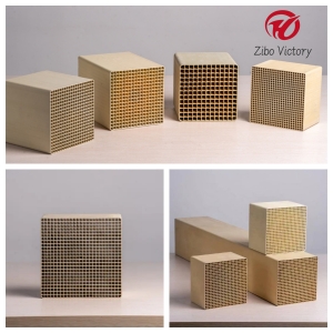 SCR catalyst for remove NH3 ,High efficiency removal rate、Hot sales!