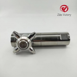 360 °Rotary cleaning nozzle  316LSS hotsales